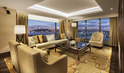 Conrad Istanbul Bosphorus - Photo #6