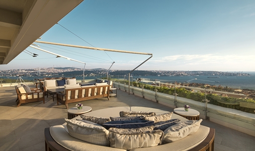 Conrad Istanbul Bosphorus - Photo #5