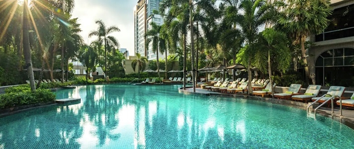 Conrad Bangkok - Photo #2