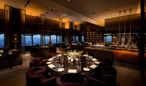 Conrad Seoul - Photo #10