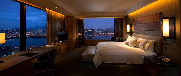 Conrad Seoul - Photo #2