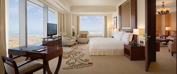 Conrad Dubai - Photo #2