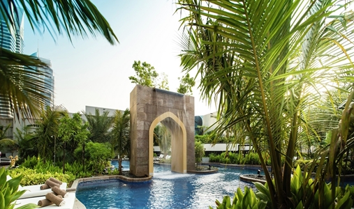 Conrad Dubai - Photo #18