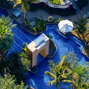 Conrad Dubai