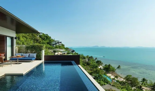 Conrad Koh Samui - Photo #8