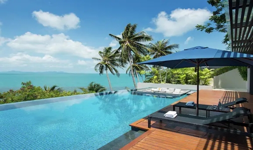 Conrad Koh Samui - Photo #3