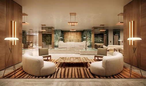 Conrad Athens The Ilisian - Lobby - Book on ClassicTravel.com