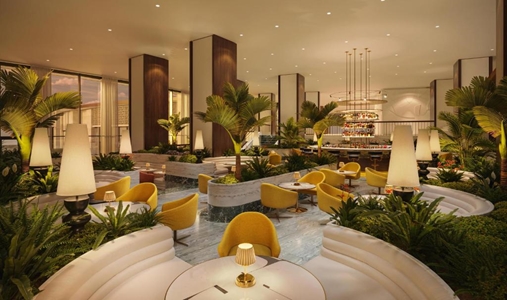 Conrad Athens The Ilisian - Restaurant 2 - Book on ClassicTravel.com