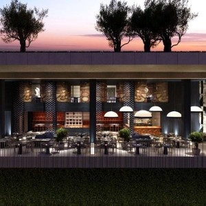 Conrad Athens The Ilisian - Restaurant - Book on ClassicTravel.com