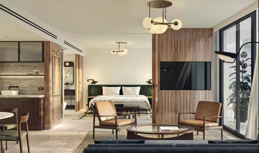 Conrad Athens The Ilisian - Suite - Book on ClassicTravel.com