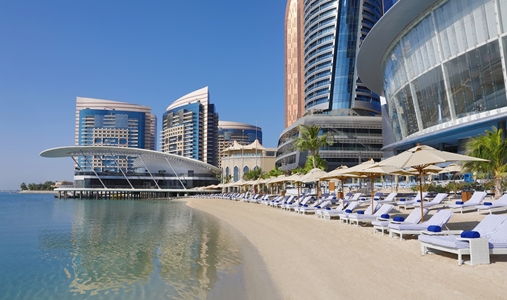 Conrad Abu Dhabi Etihad Towers - Photo #5