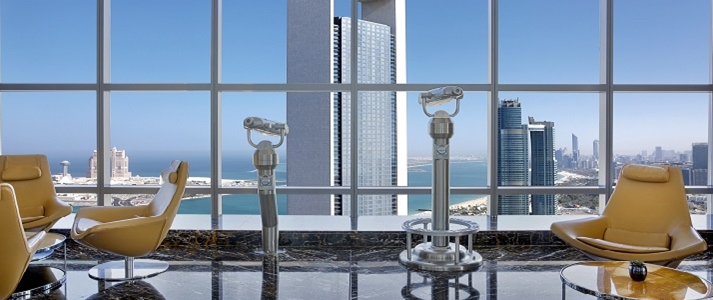 Conrad Abu Dhabi Etihad Towers - Photo #2
