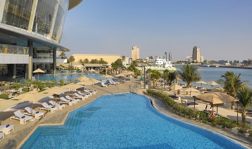 Conrad Abu Dhabi Etihad Towers - Photo #4