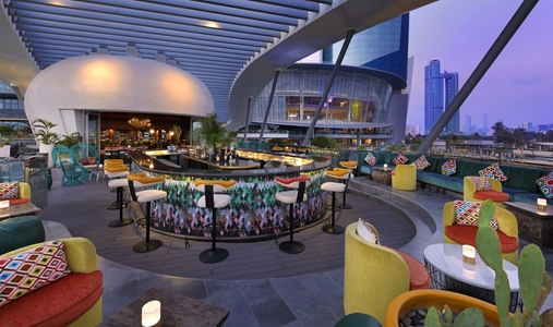 Conrad Abu Dhabi Etihad Towers - Photo #7