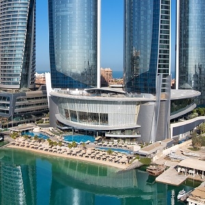 Conrad Abu Dhabi Etihad Towers