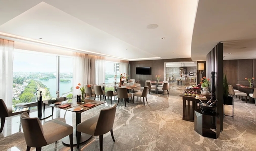 Conrad Bengaluru - Photo #4