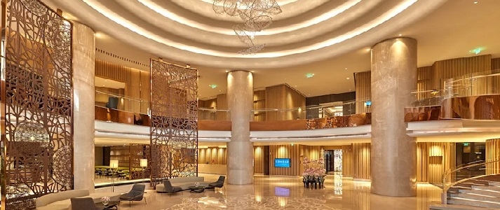 Conrad Bengaluru - Photo #2