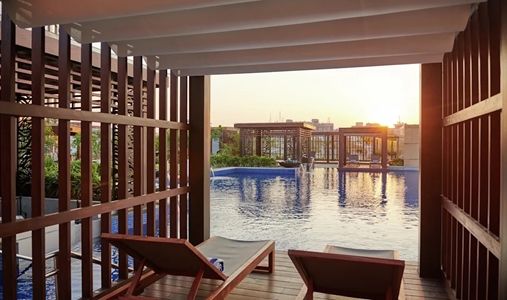 Conrad Bengaluru - Photo #10