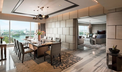 Conrad Bengaluru - Photo #7