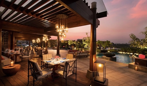 Conrad Bengaluru - Photo #9