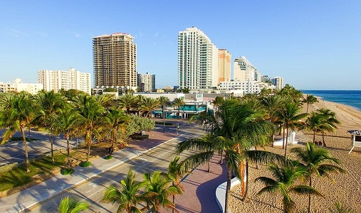 Conrad Fort Lauderdale Beach - Photo #3