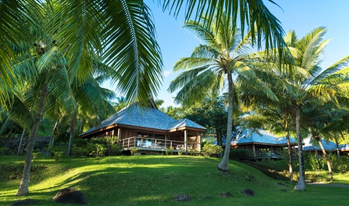 Conrad Bora Bora Nui - Photo #12