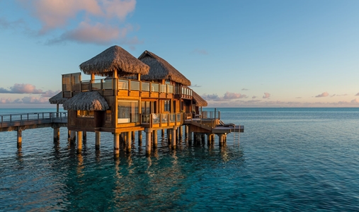 Conrad Bora Bora Nui - Photo #4