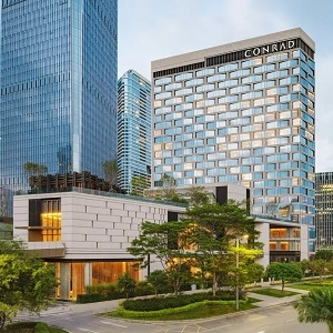 Conrad Shenzhen