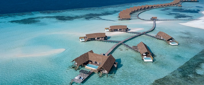 COMO Cocoa Island Maldives - Photo #2