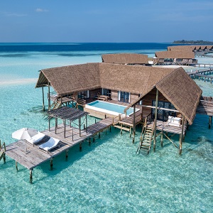 COMO Cocoa Island, Maldives