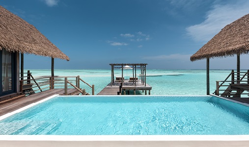 COMO Cocoa Island, Maldives - Photo #7