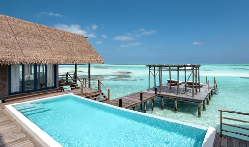 COMO Cocoa Island, Maldives - Photo #8