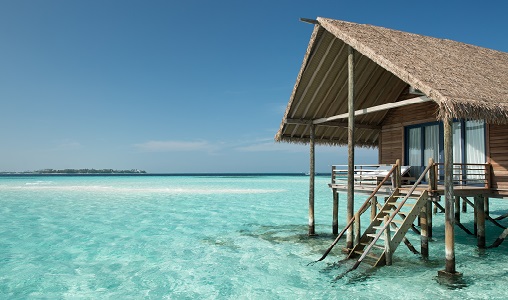 COMO Cocoa Island Maldives - Photo #3
