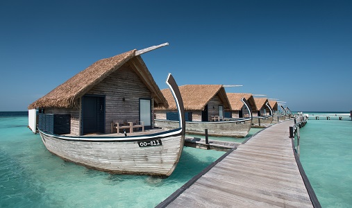 COMO Cocoa Island, Maldives - Photo #11