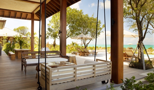 COMO Parrot Cay Turks & Caicos - Photo #8