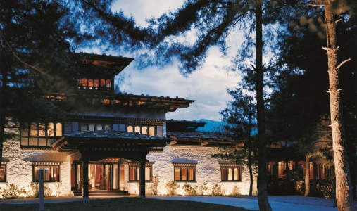 COMO Uma Paro,Bhutan - Photo #13
