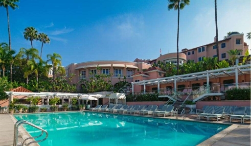 Beverly Hills Hotel - Photo #8