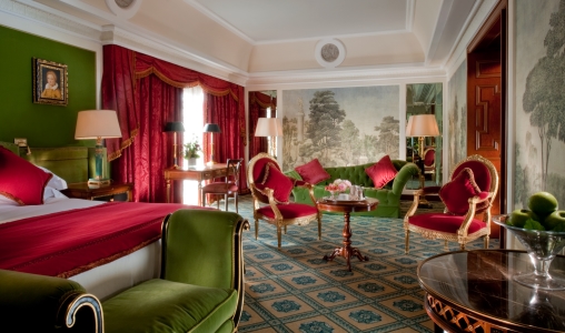 Hotel Principe di Savoia - Photo #4