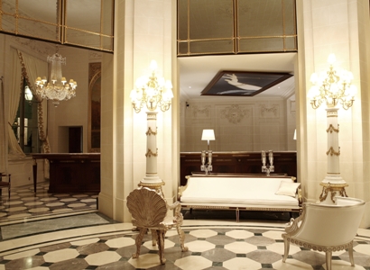 Le Meurice - Photo #4