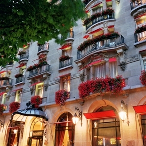 Hotel Plaza Athenee