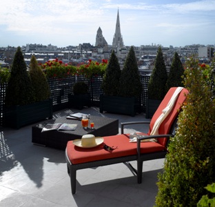 Hotel Plaza Athenee - Photo #16