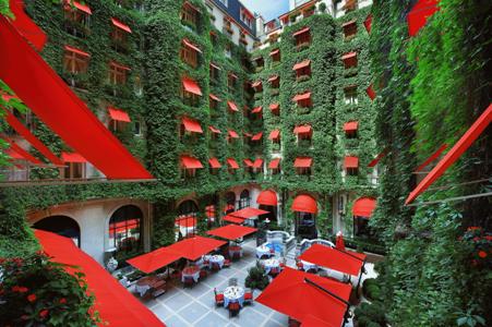 Hotel Plaza Athenee - Photo #19