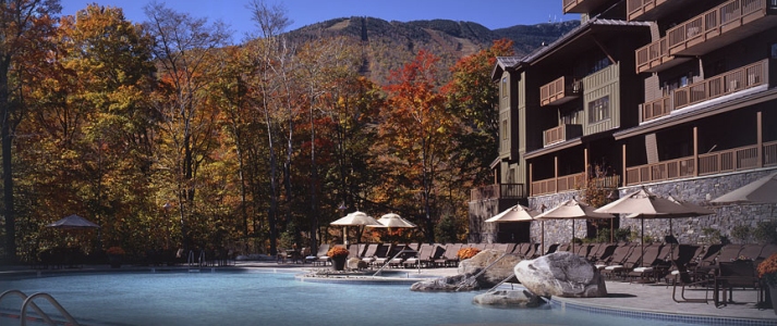 The Lodge at Spruce Peak, a Destination by Hyatt Residence - Photo #2
