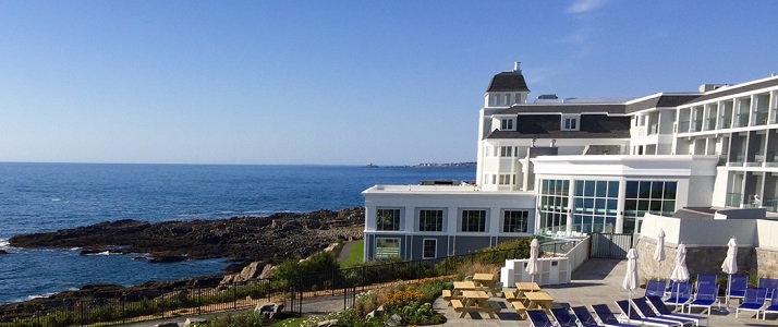 Cliff House Maine - Photo #2