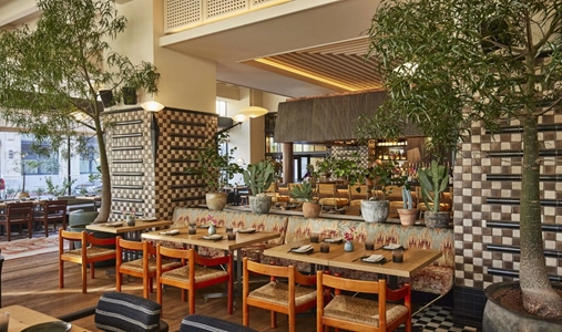 Downtown LA Proper Hotel Los Angeles - Caldo Verde - Book on ClassicTravel.com