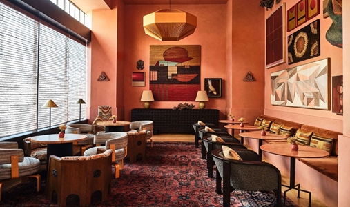 Downtown LA Proper Hotel Los Angeles - Dahlia - Book on ClassicTravel.com