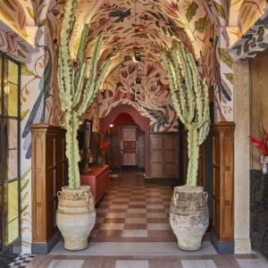 Downtown LA Proper Hotel Los Angeles - Lobby - Book on ClassicTravel.com