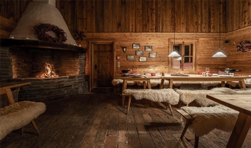 Das Achental - Alpine Hut - Book on ClassicTravel.com