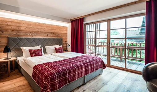 Das Achental - Comfort Double Room - Book on ClassicTravel.com