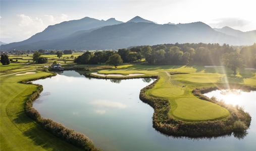 Das Achental - Gold Course - Book on ClassicTravel.com